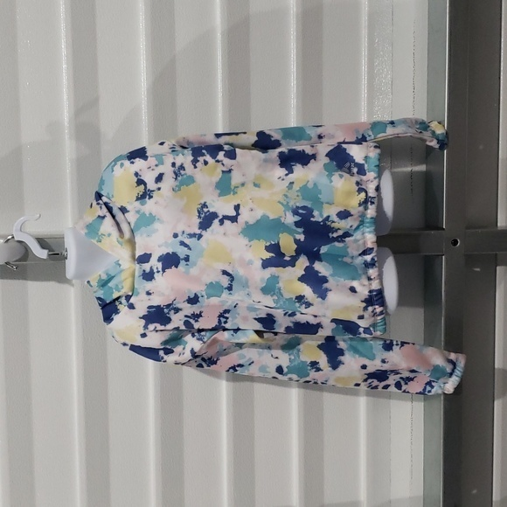 Hooded sweat shirt size 10/12